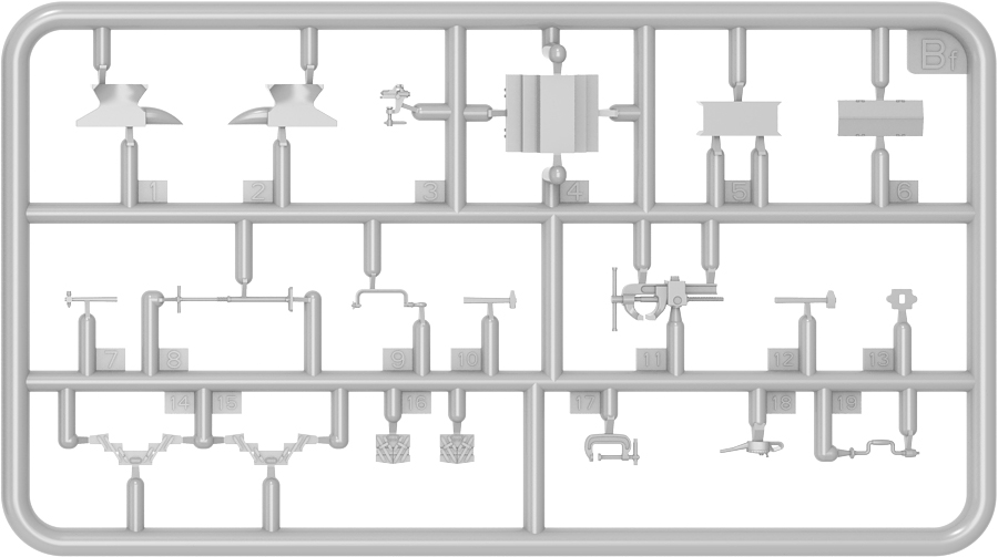 ak-interactive-1-48-field-workshop-accessorio-officina-da-campo-scala-1-48 image 3
