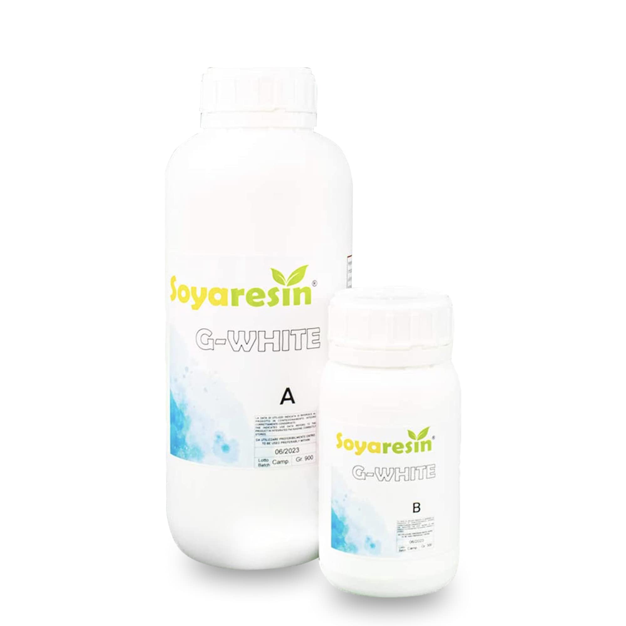 prochima-soyaresin-g-white-resina-bianca-vegetale-1-2-kg image 1