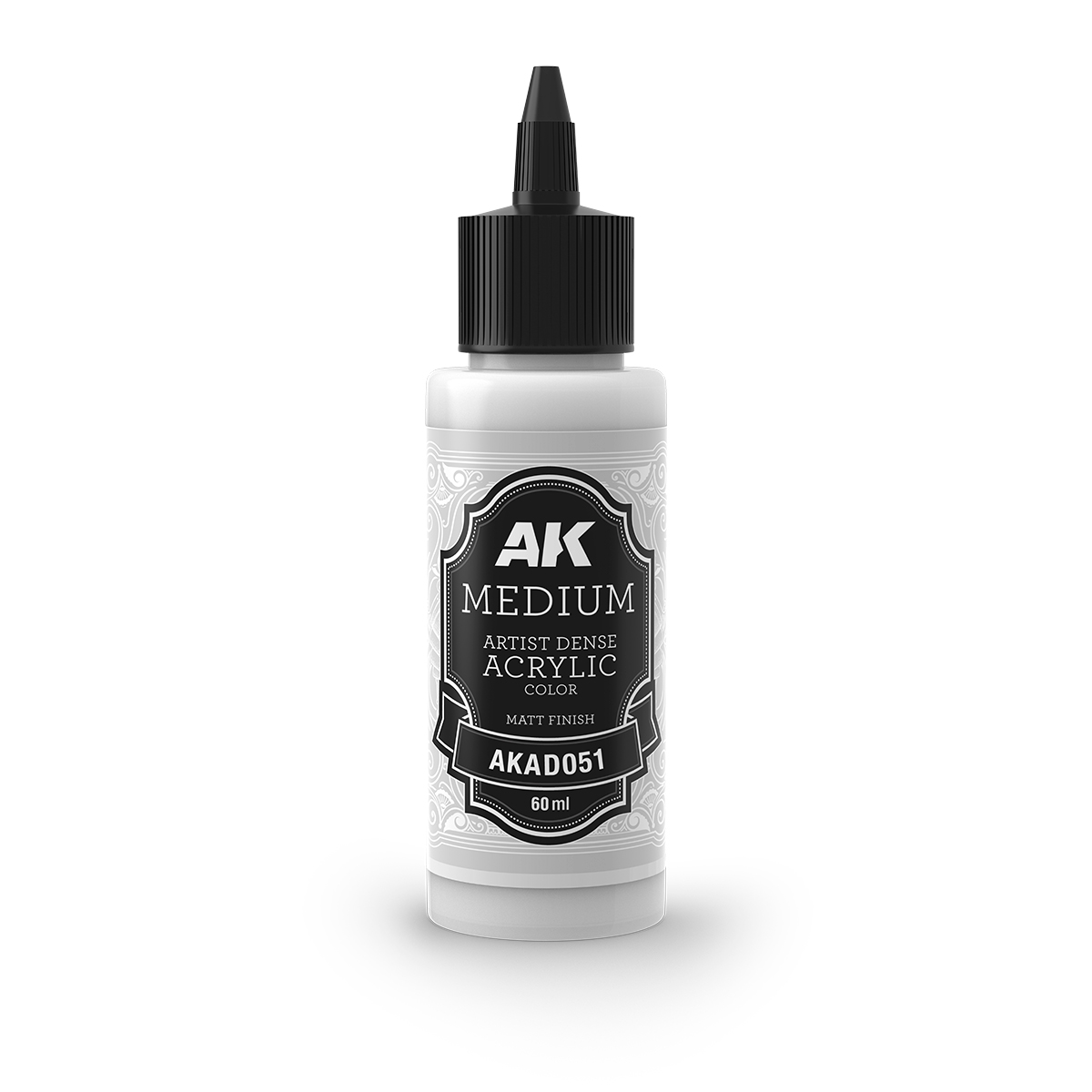 ak-interactive-medium-para-color-acr-lico-denso-art-stico-colore-acrilico-denso image 1