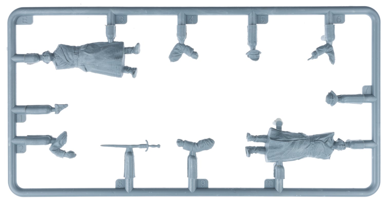 ak-interactive-1-48-luftwaffe-pilots-and-command-staff-set-figure-in-scala-per-m image 4