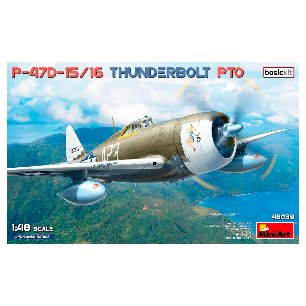 ak-interactive-1-48-p-47d-15-16-thunderbolt-pto-basic-kit-kit-base-per-modellism image 1