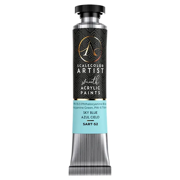 scale75-sky-blue-pittura-acrilica-premium-20ml-per-pennello-e-aerografo image 1