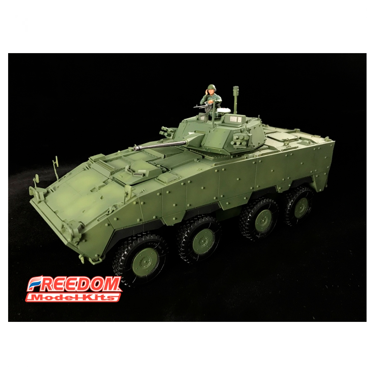 ak-interactive-1-35-cm-34-clouded-leopard-ticv-con-cannone-a-catena-da-30mm-prot image 4