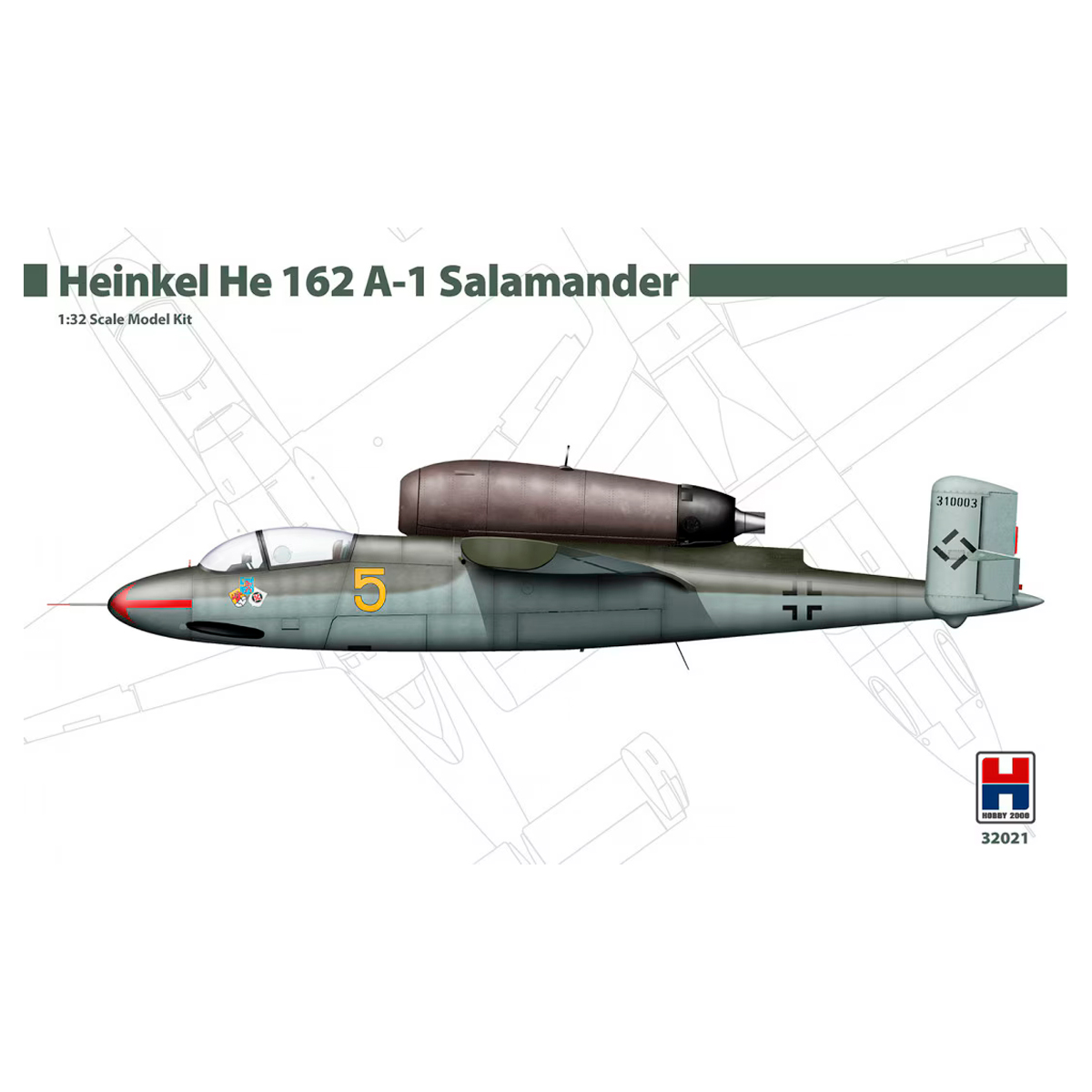 ak-interactive-1-32-heinkel-he-162-a-1-salamander image 1