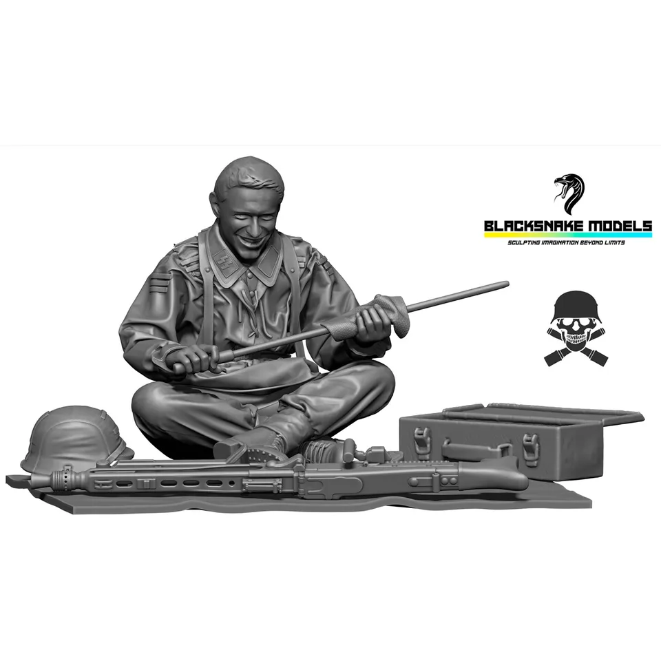 ak-interactive-1-35-waffen-soldier-18-normandia-estate-1944 image 1