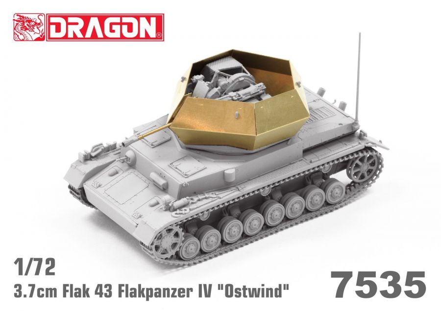 ak-interactive-3-7cm-flak43-flakpanzer-iv-ostwind-1-72-kit-modellismo-militare image 2
