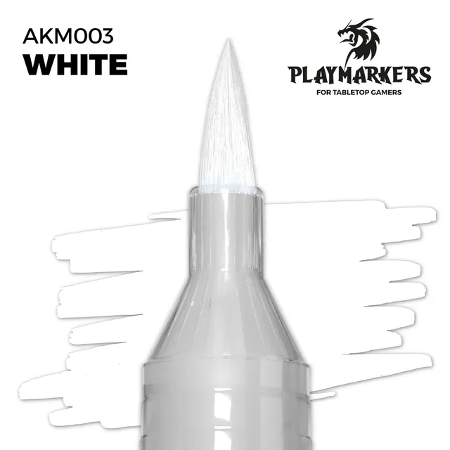 ak-interactive-blanco-playmarker-pennarello-per-modellismo image 1