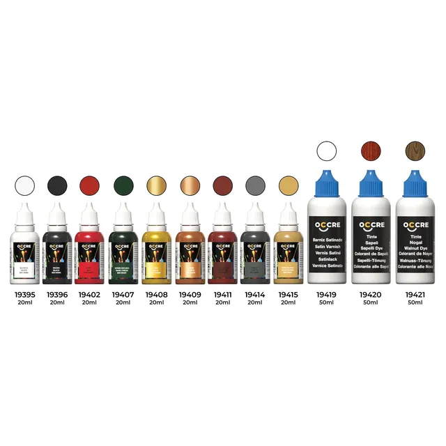 occre-pack-colori-acrilici-amerigo-vespucci-set-12-vasetti image 1