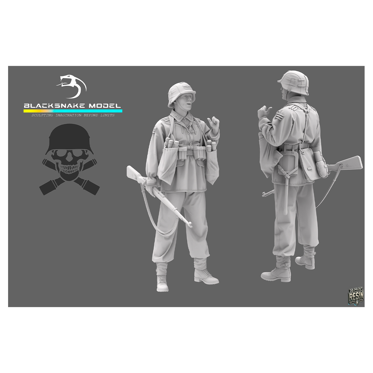 ak-interactive-german-waffen-soldier-12-figura-militare image 1