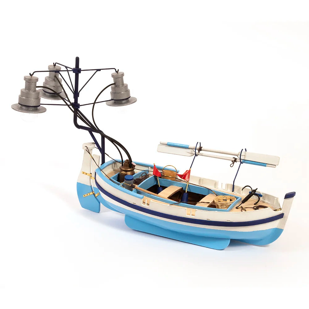 occre-calella-kit-modellismo-navale-barca-da-pesca-mediterranea image 2