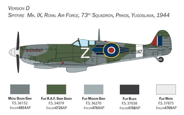 ak-interactive-1-48-spitfire-mk-ix image 4
