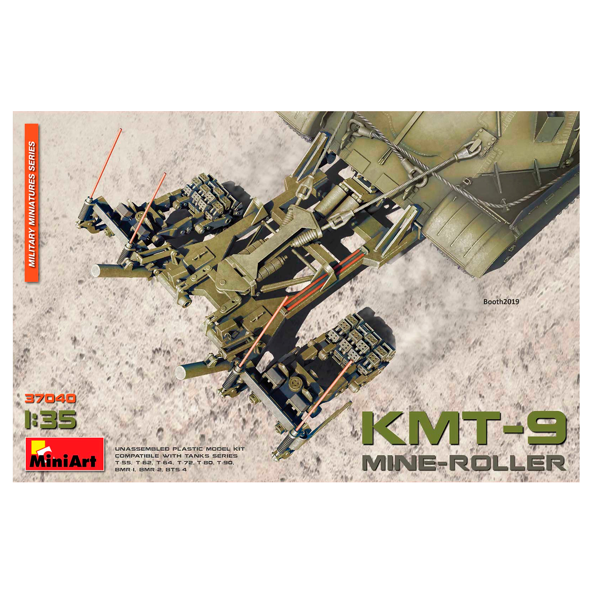 ak-interactive-1-35-mine-roller-kmt-9 image 1