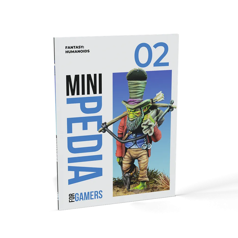 scale75-minipedia-for-gamers-02-fantasy-humanoids-manuale-pittura-miniature image 1