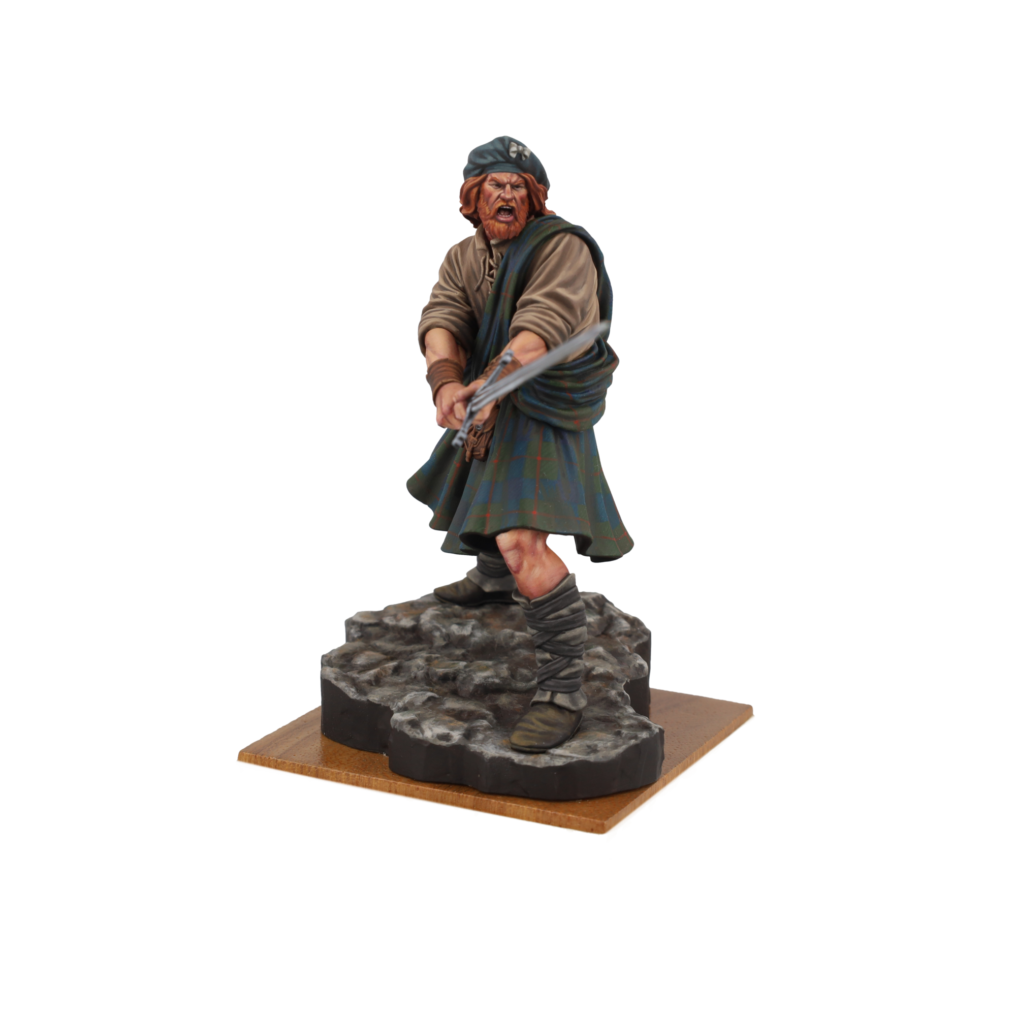 scale75-battle-of-culloden-1746-75mm-figura-highlander-platinum-series image 6