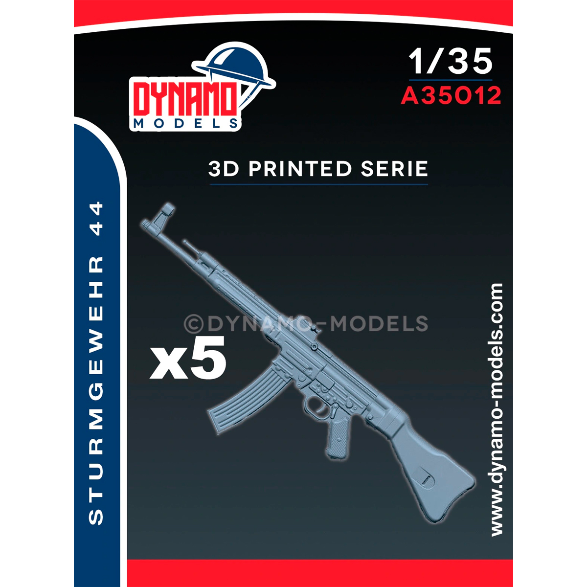 ak-interactive-1-35-german-sturmgewehr-44-5-fucili-per-modellismo-militare image 1