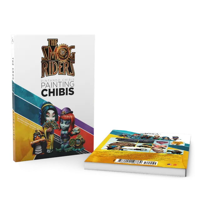 scale75-pintando-chibis-libro-244-pagine-guida-pittura-chibi image 1