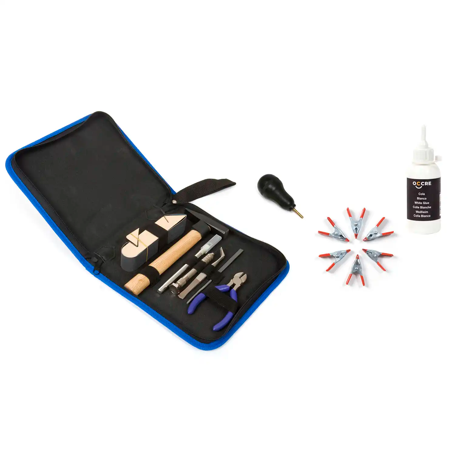 occre-pack-di-strumenti-valigetta-per-modellismo-navale image 1