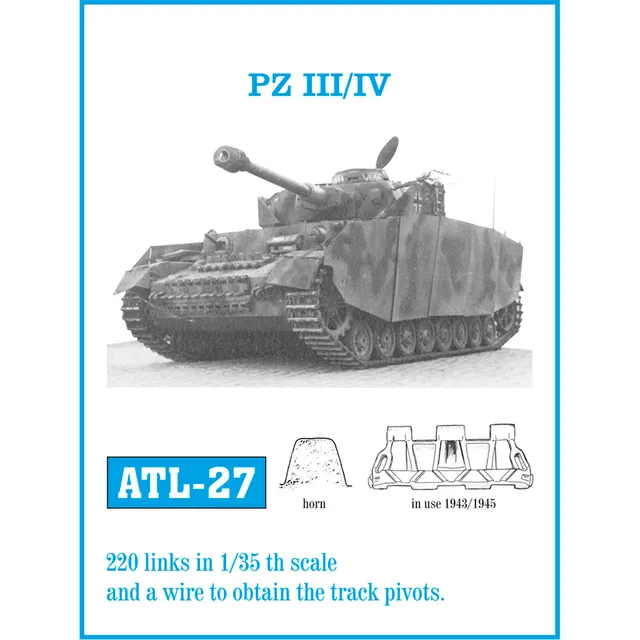 ak-interactive-1-35-cingoli-in-metallo-panzer-iii-panzer-iv image 1
