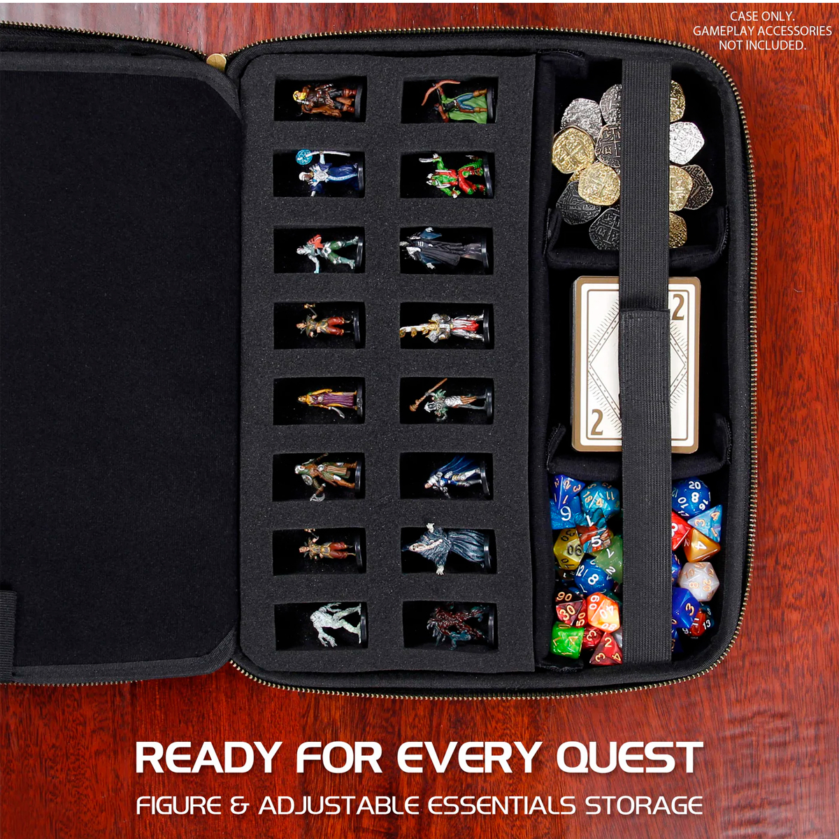ak-interactive-enhance-tabletop-rpg-organizer-case-custodia-per-dnd-con-porta-sc image 6