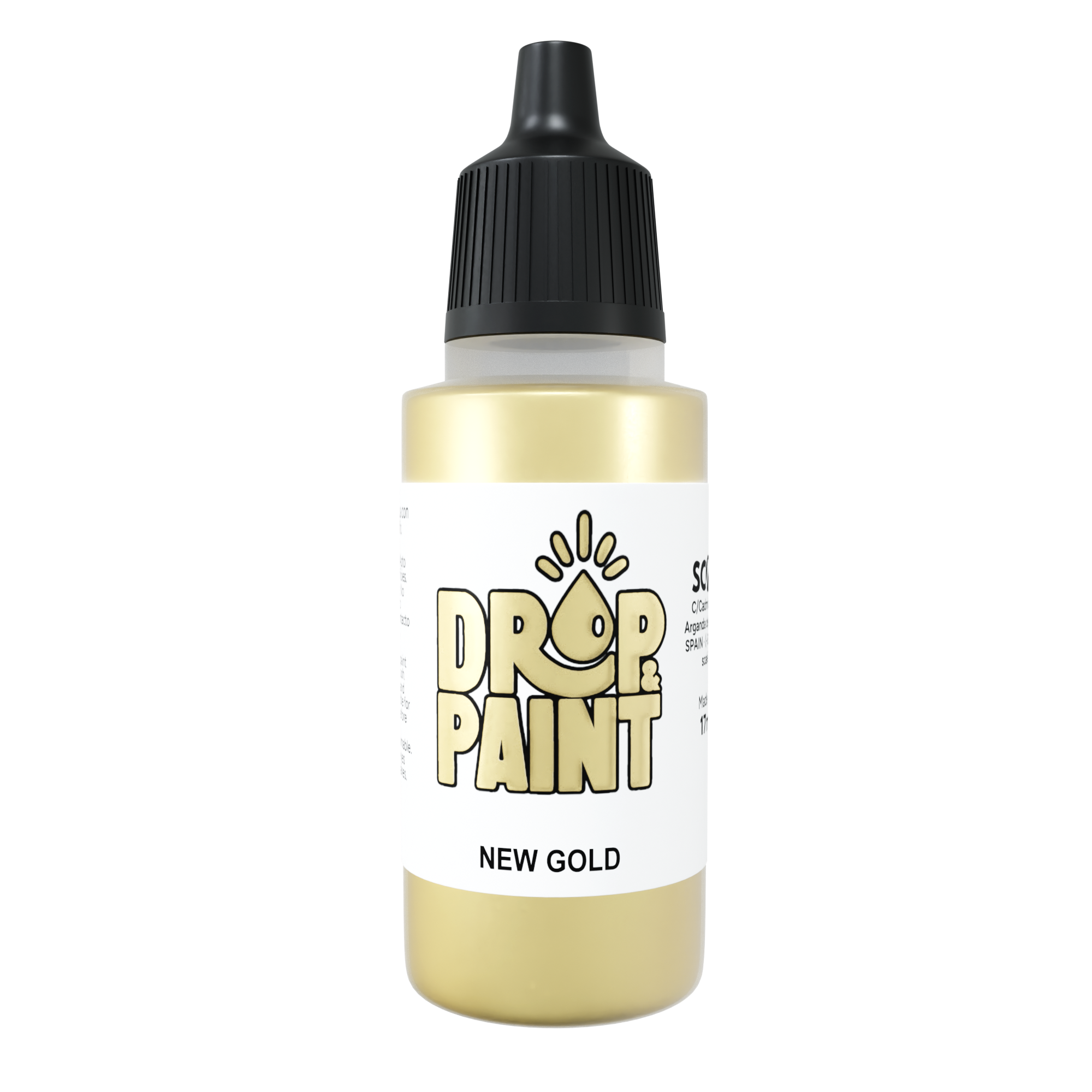 scale75-metal-n-alchemy-new-gold-pittura-metallizzata-oro-17-ml image 1
