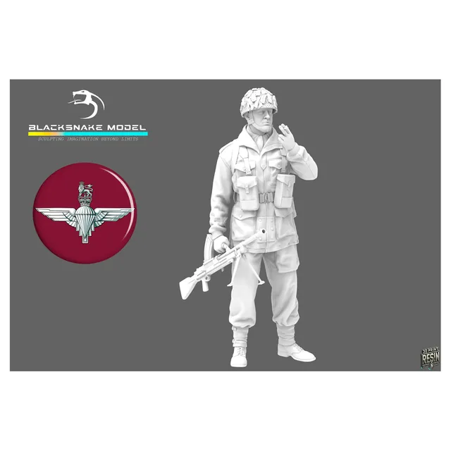 ak-interactive-commando-red-devils-bren-gunner-1-35 image 1