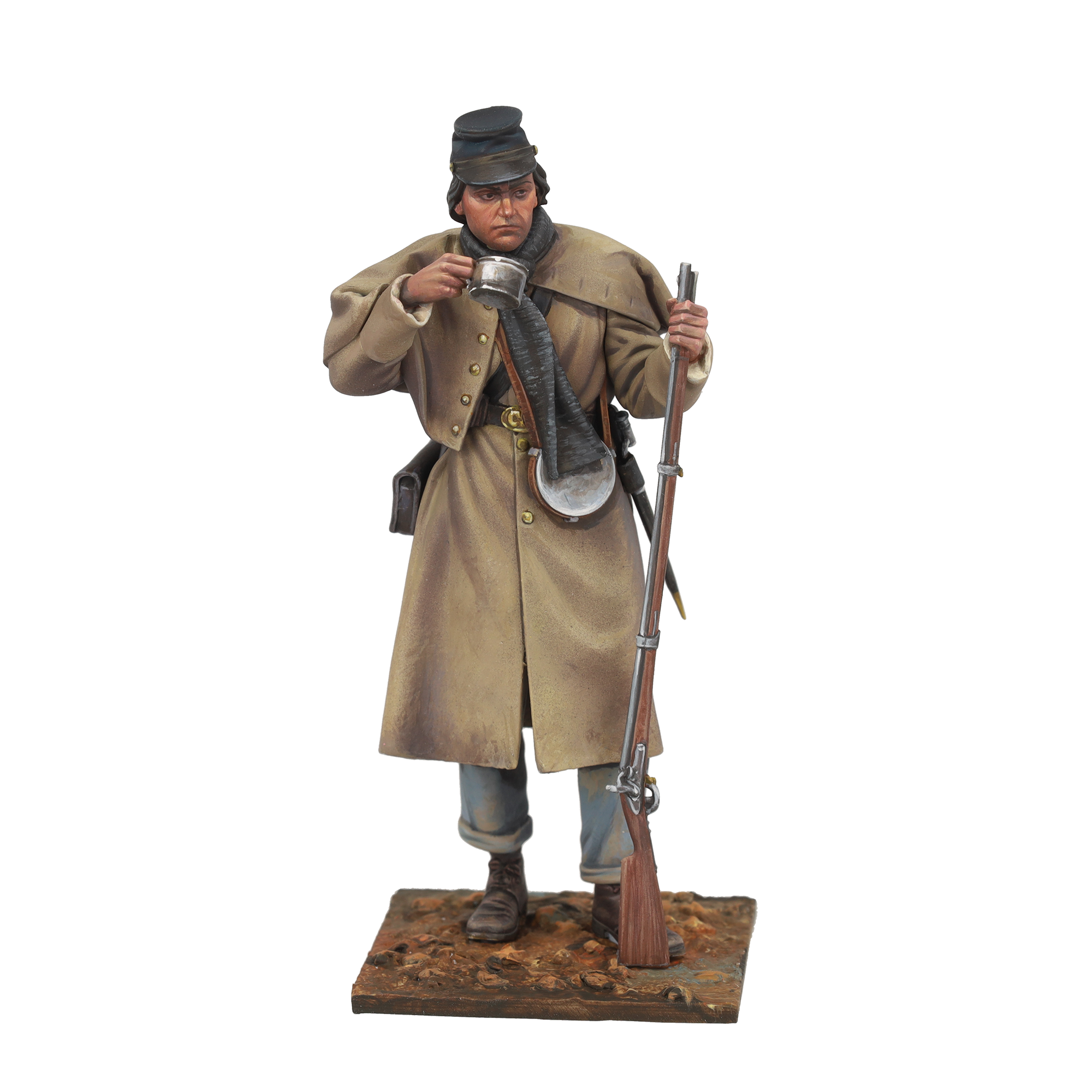 scale75-private-3rd-georgia-infantry-1862-figura-storica-in-resina-75mm-da-monta image 3