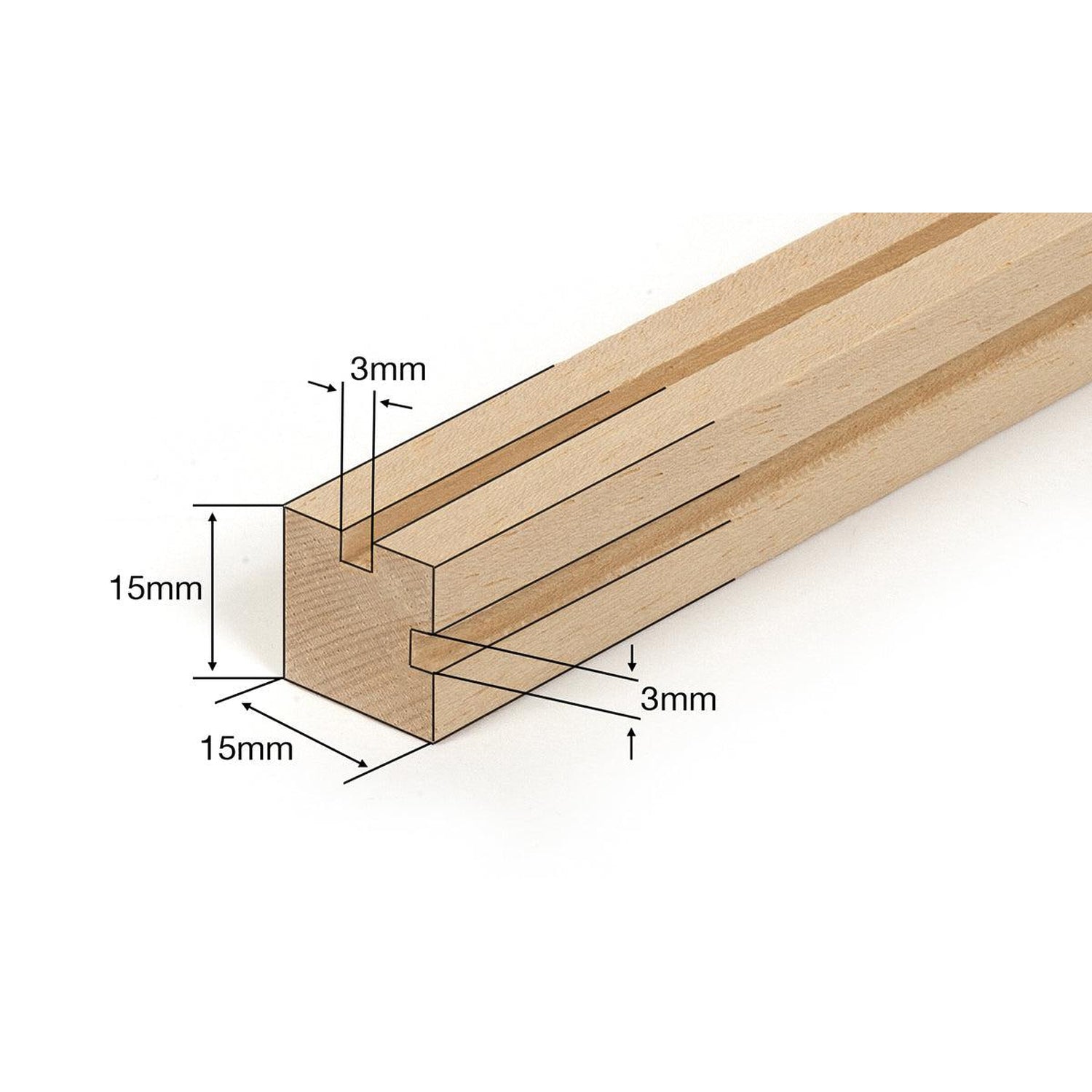 occre-set-4-profili-in-legno-15x15x1000-mm-per-vetrina-modellismo image 3