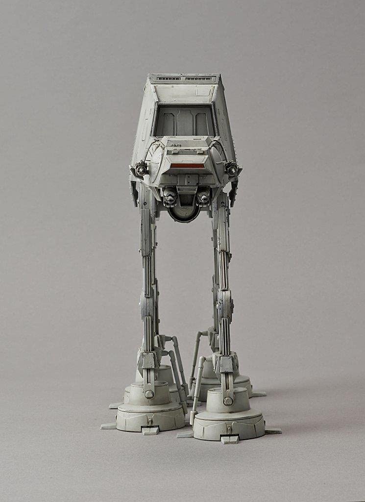 ak-interactive-star-wars-at-at-1-144-bandai-kit-di-modellismo image 7