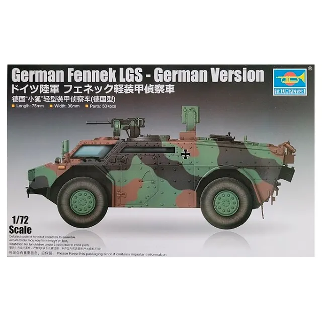 ak-interactive-german-fennek-lgs-german-version-1-72-kit-veicolo-militare image 1