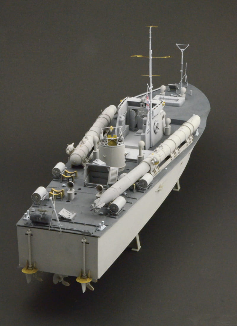 ak-interactive-1-35-vosper-72-6-mtb-77-kit-modellismo-navale image 6