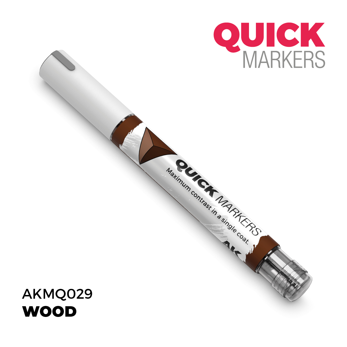 ak-interactive-madera-quick-marker-pennarello-per-modellismo image 2