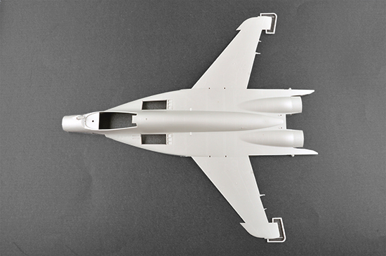 ak-interactive-1-32-russian-mig-29c-fulcrum-kit-di-modellismo-aereo image 8