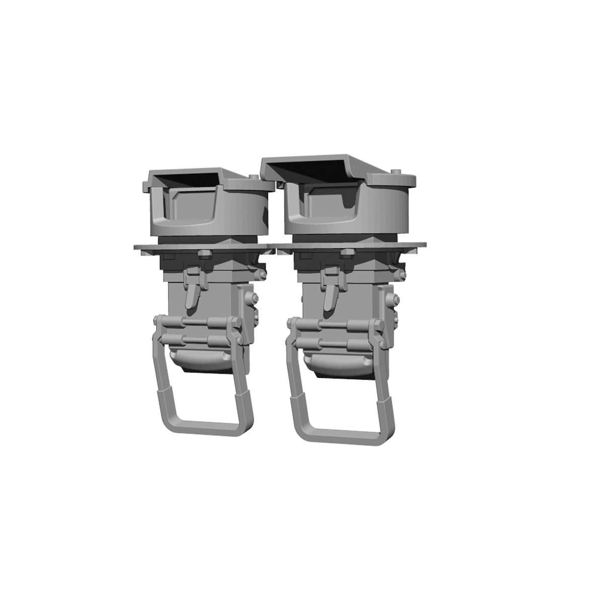 ak-interactive-mk-4-periscope-6pcs-1-35 image 3