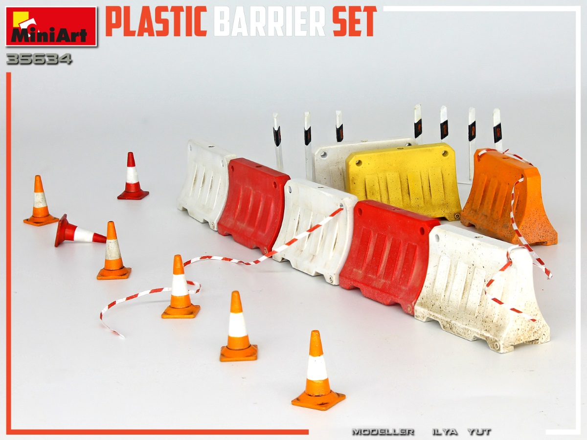 ak-interactive-set-barriere-plastiche-1-35 image 2