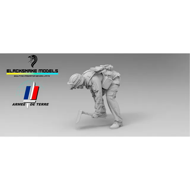 ak-interactive-1-35-french-engineer-soldier-in-afghanistan-04-kit-figura-da-cost image 1
