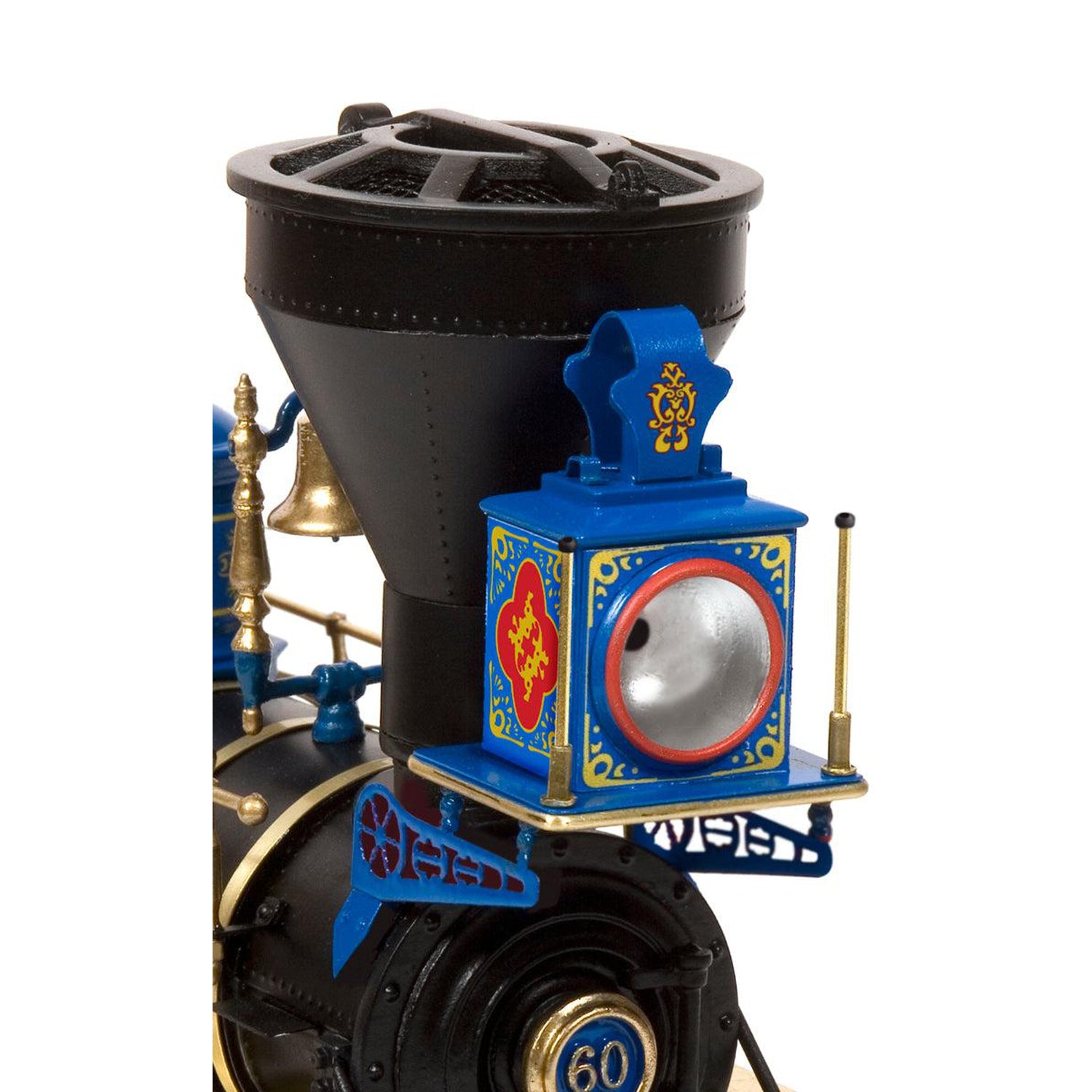 occre-jupiter-kit-locomotiva-americana-4-4-0-modellismo-ferroviario image 6