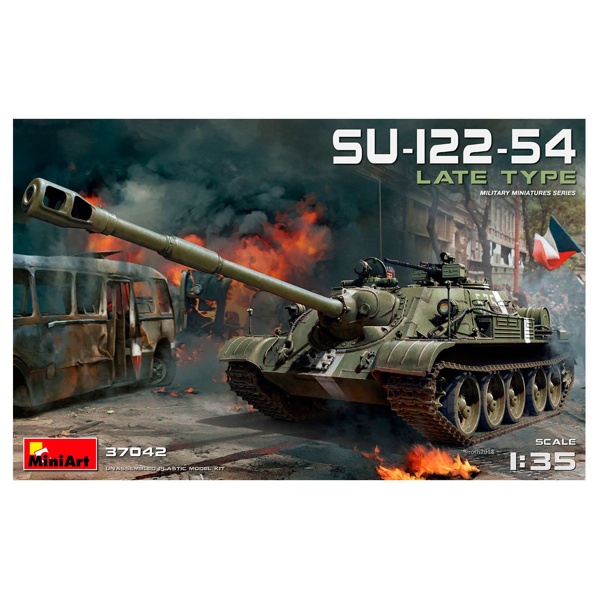 ak-interactive-1-35-su-122-54-late-type-kit-semovente-sovietico image 1