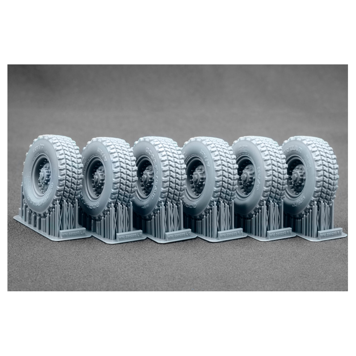 ak-interactive-himars-ctis-weighted-wheel-set-1-35-kit-modellismo image 2
