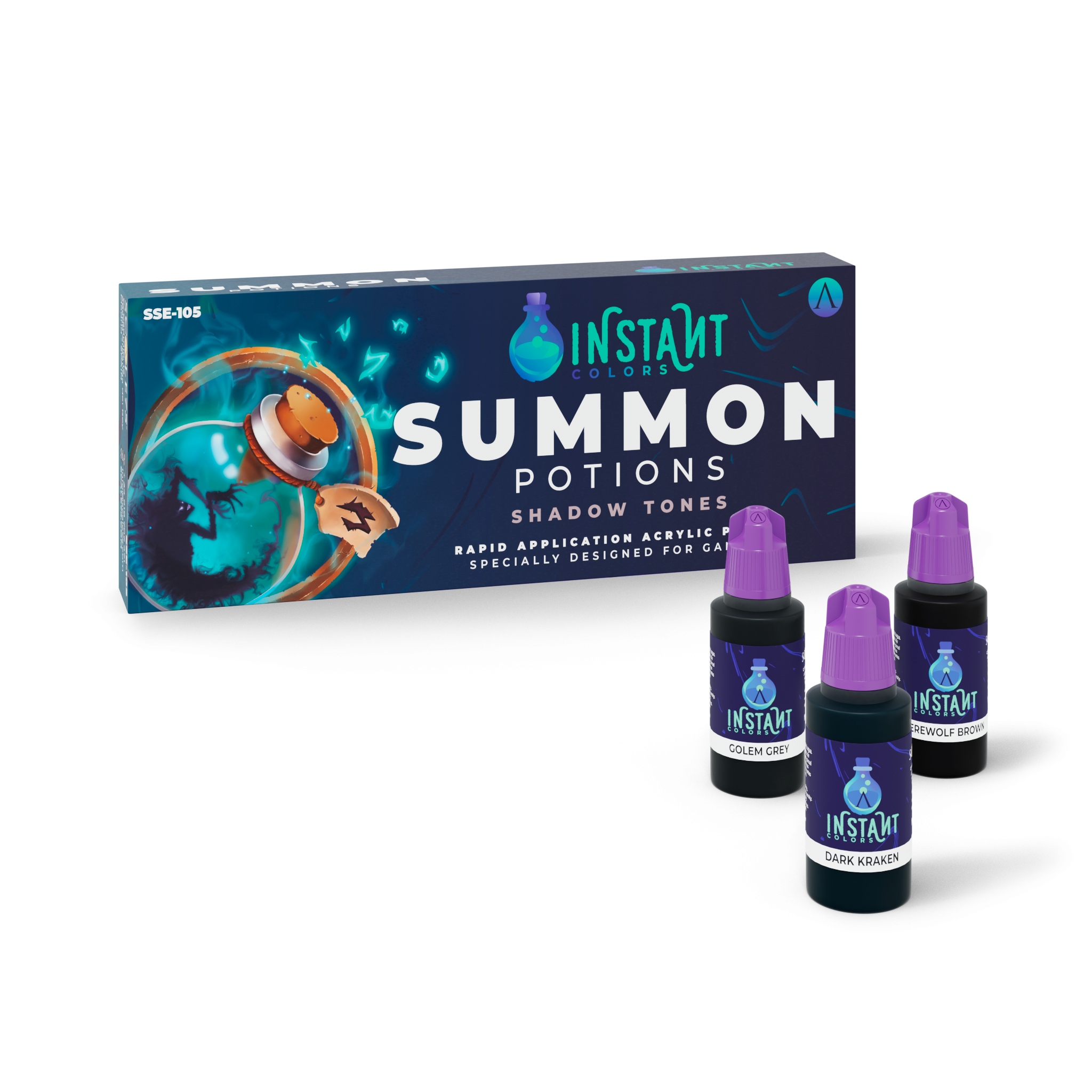scale75-instant-colors-summon-potions-set-colori-per-miniature-wargame image 1