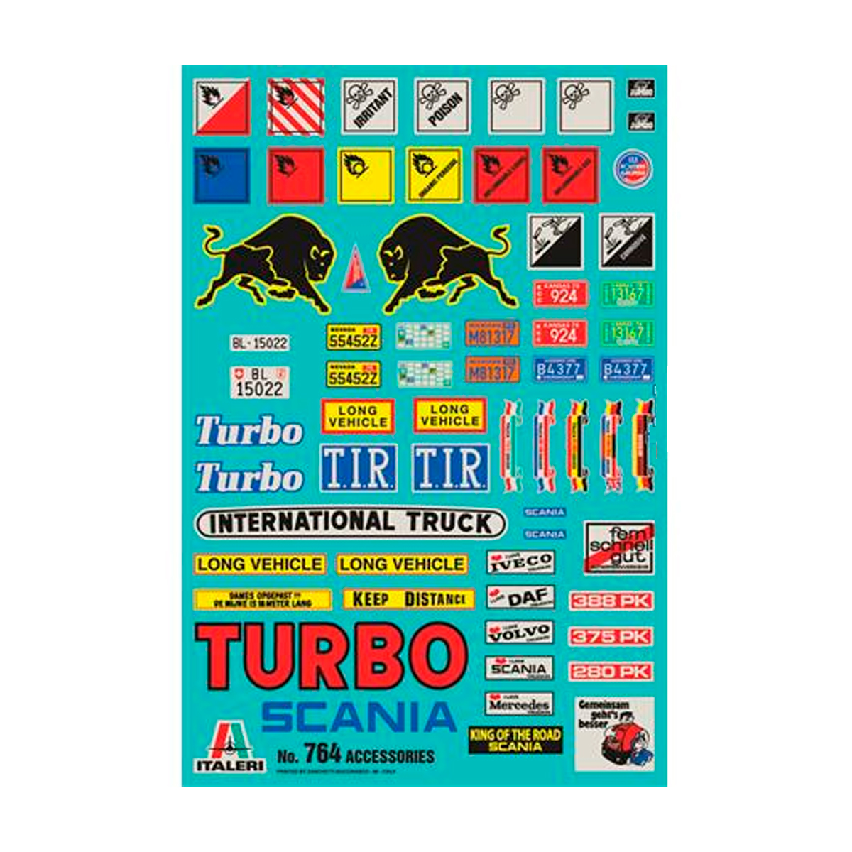 ak-interactive-1-24-truck-shop-accessories-accessori-per-camion-modellismo image 2