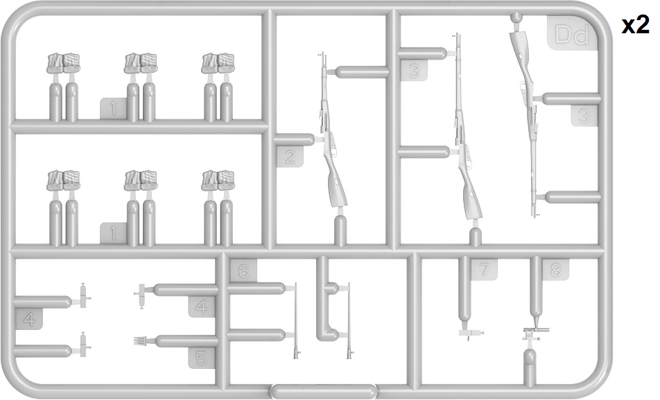 ak-interactive-1-35-soviet-infantry-weapons-and-equipment-spec-ed-set-armi-e-equ image 4