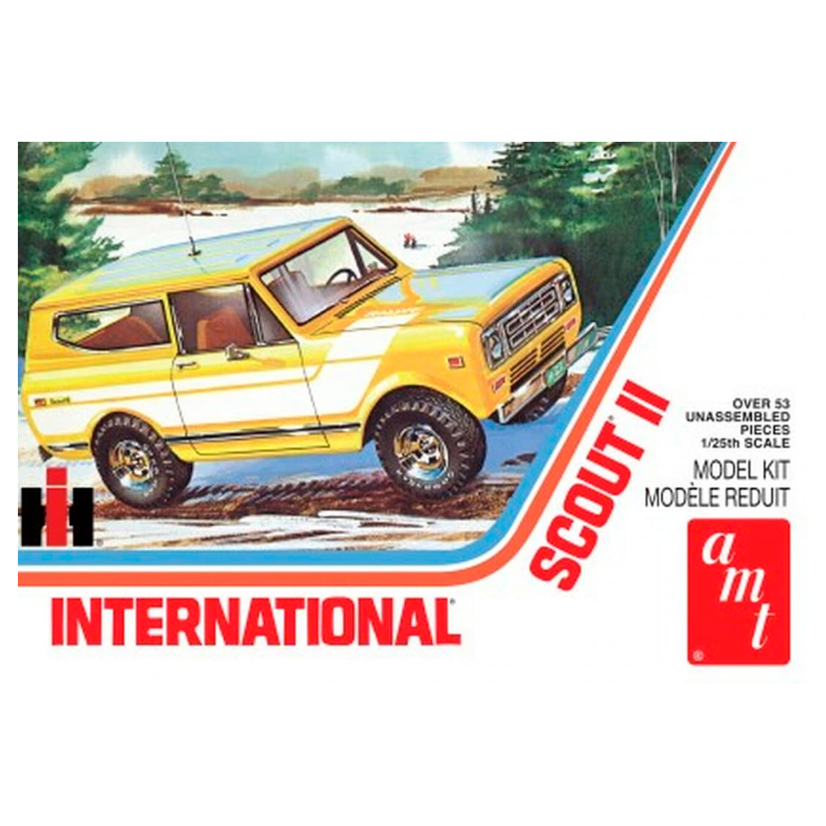 ak-interactive-1-25-international-harvester-scout-ii-truck-1977-kit-camion image 1