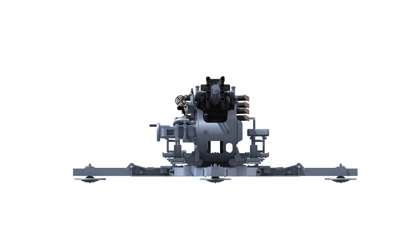 ak-interactive-2cm-salvenmaschinenkanone-smk-typ-2-kit-modellismo-militare-scala image 5