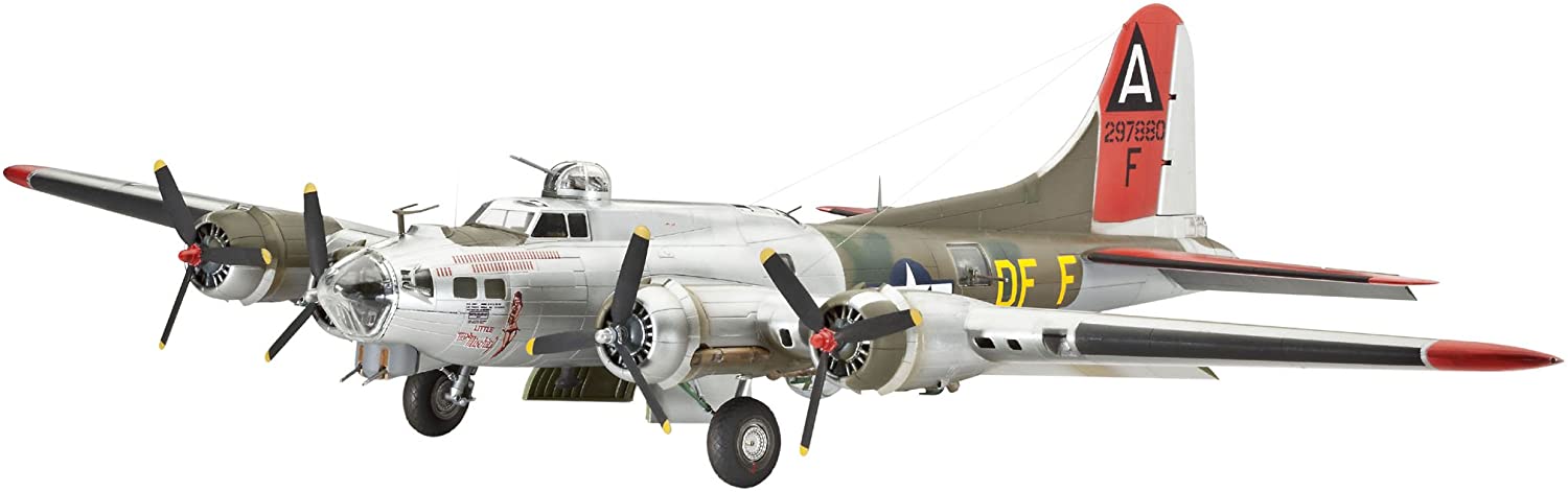 ak-interactive-b-17g-flying-fortress-1-72-kit-bombardiere-da-costruire image 3