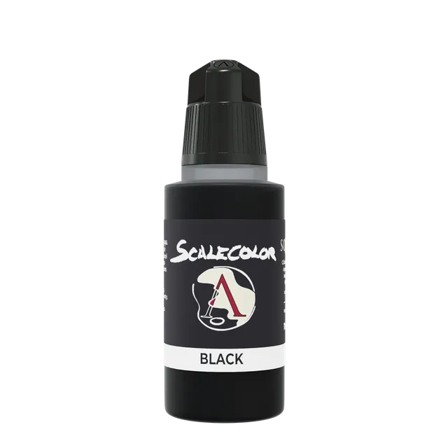 scale75-scalecolor-black-17ml-pittura-acrilica-super-mate image 1
