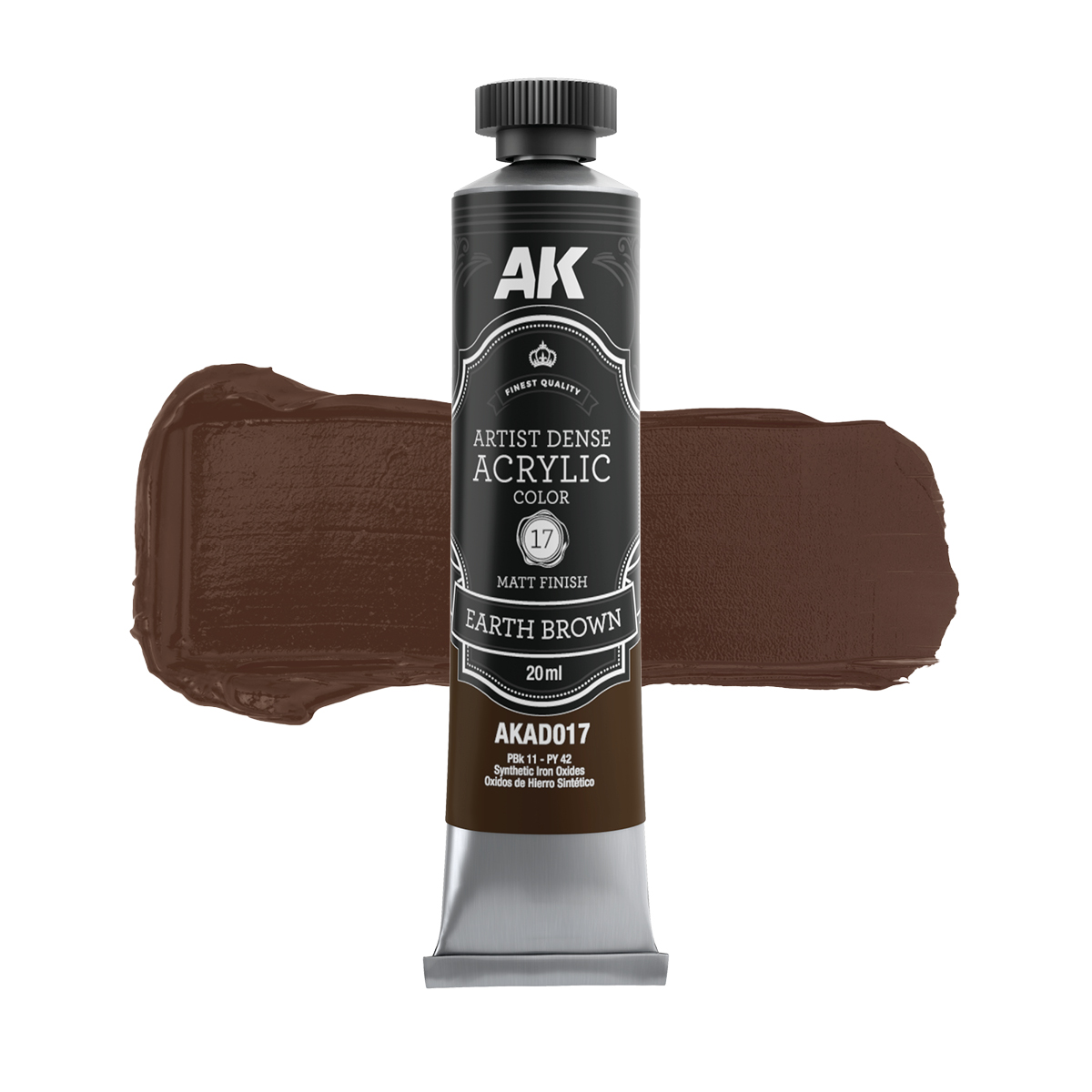 ak-interactive-flesh-color-set-colori-acrilici-densi-per-artisti image 4