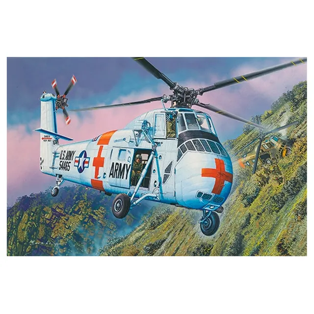 ak-interactive-ch-34-u-s-army-rescue-1-48-kit-elicottero-modellismo image 1