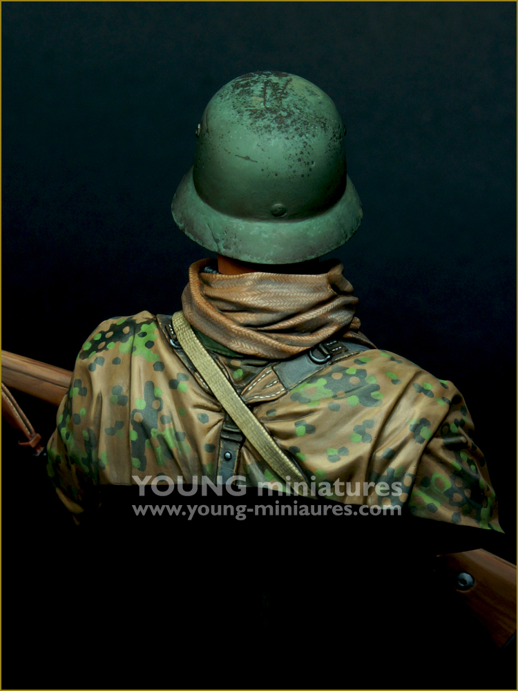 ak-interactive-soldato-di-fanteria-tedesco-giovane-wwii-scala-1-10 image 3