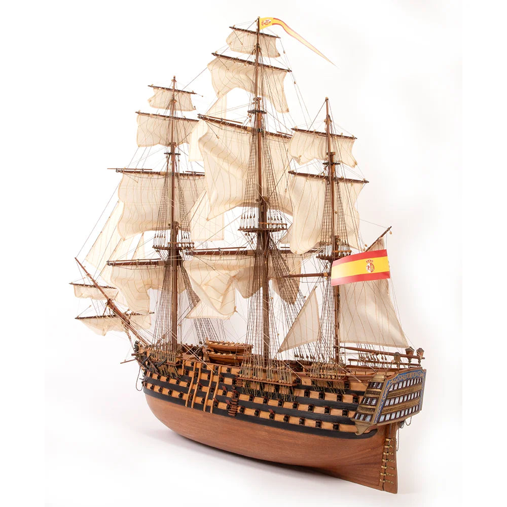 occre-sant-sima-trinidad-kit-modellismo-navale-veliero-1769 image 4