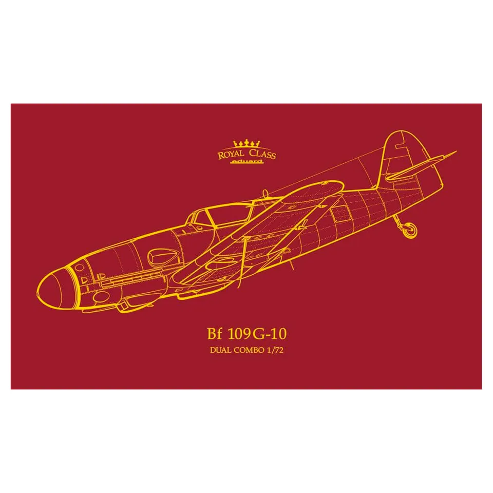 ak-interactive-bf-109g-10-g-14-as-dual-combo-1-72-kit-doppio-caccia-tedesco image 1